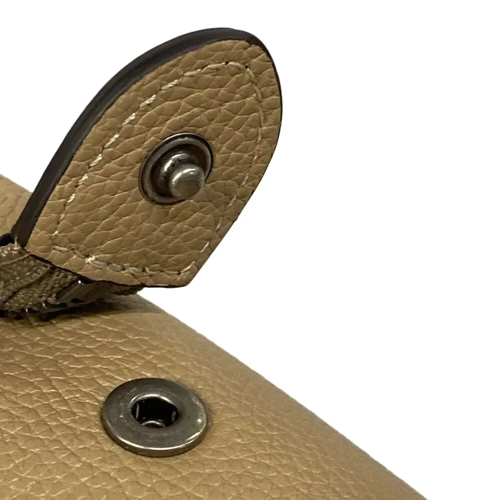 Celine Luggage Micro Shopper Handbag